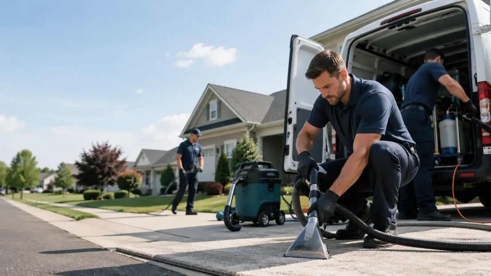 Pet Odor Removal service in Squirrel Island, ME